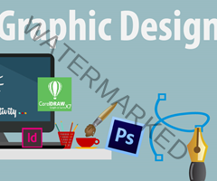 
Graphic Designing
